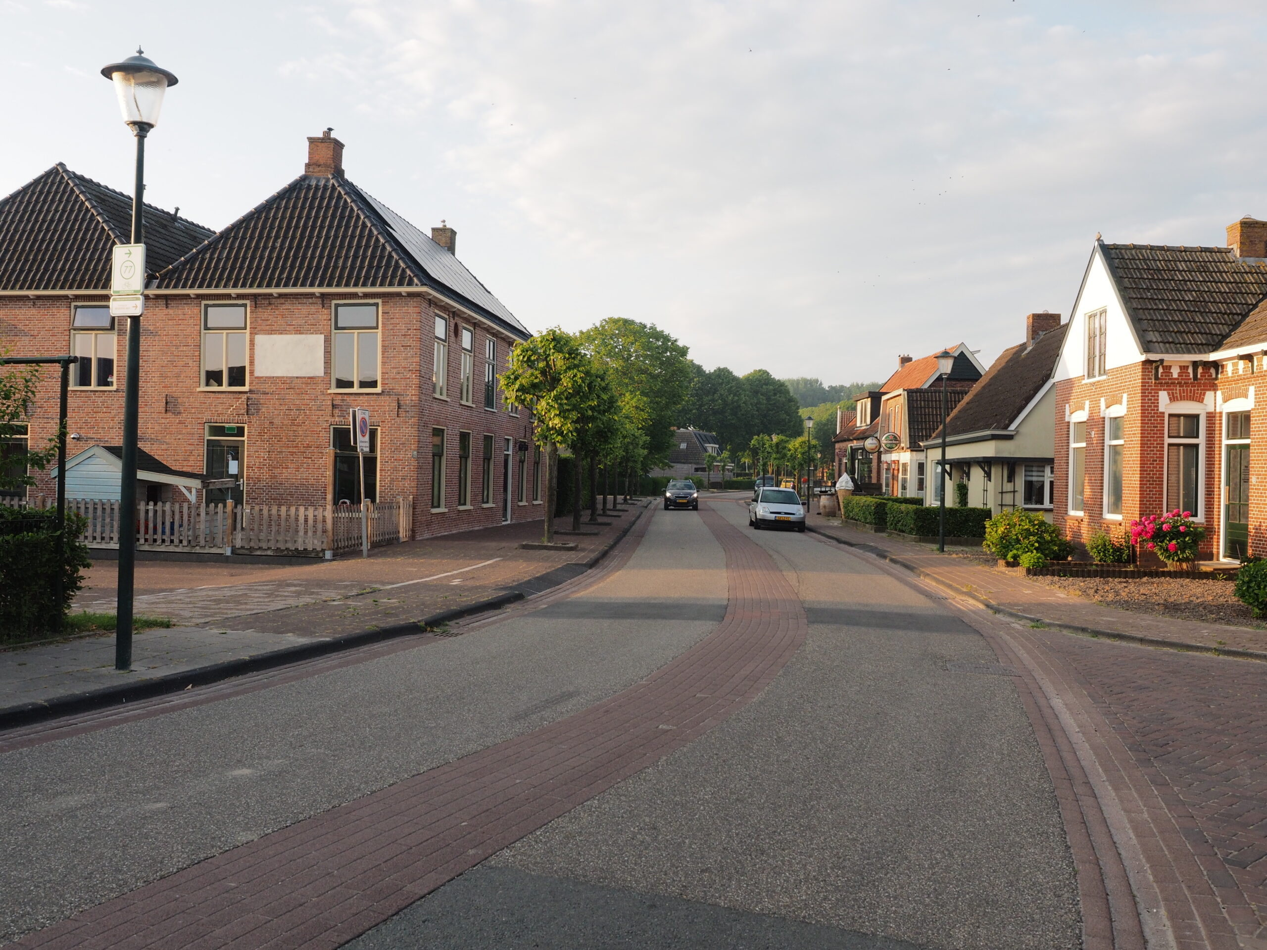 De Hoofdstraat
