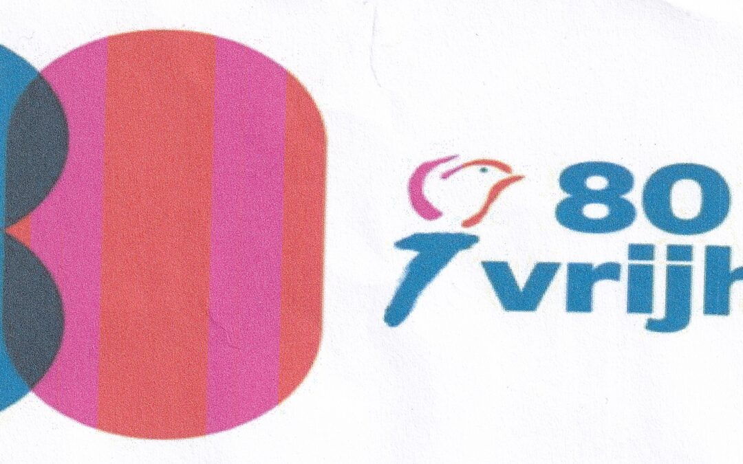 5 mei viering Kommerzijl 2025