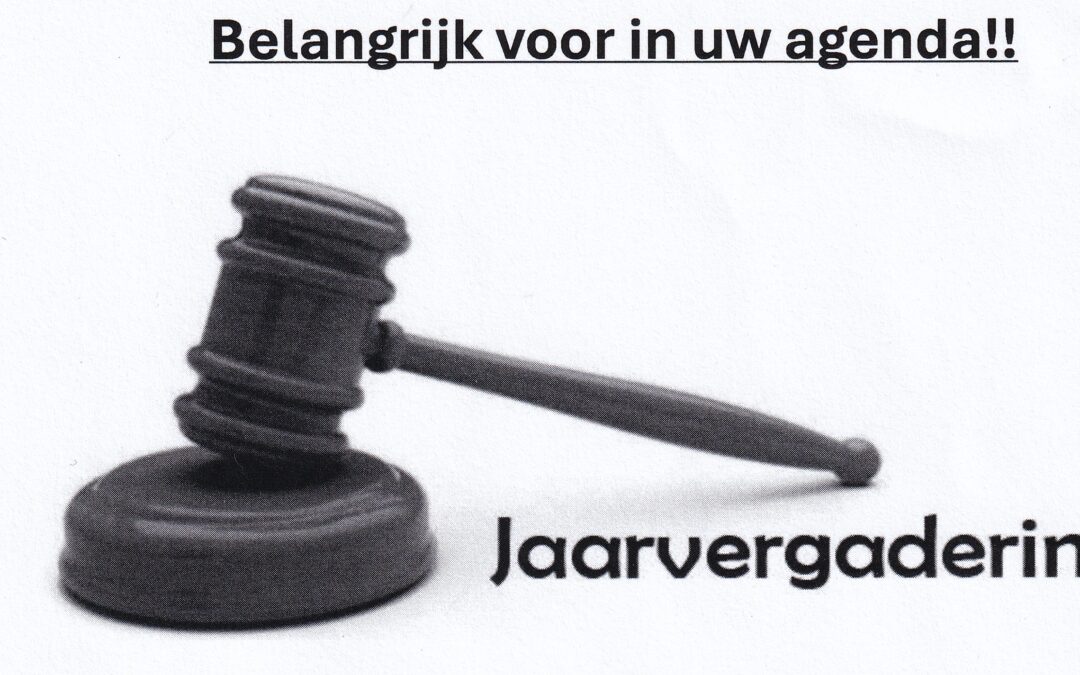 Jaarvergadering Soltketen in Aktie