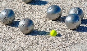 Jeu de Boules Club “Boule Vermoak”