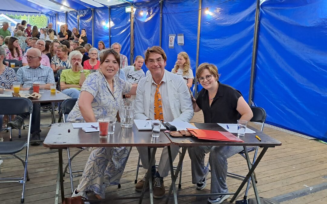 spelweek – Kommerzijl Got Talent  (Van Klompen tot Koeien en Alles daartussen)