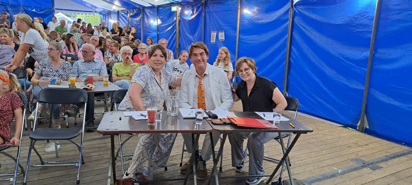 spelweek - Kommerzijl Got Talent  (Van Klompen tot Koeien en Alles daartussen)