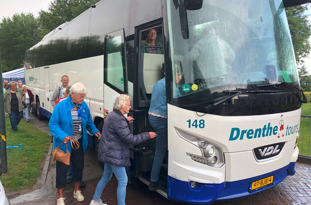 spelweek  – de ouderen ochtend