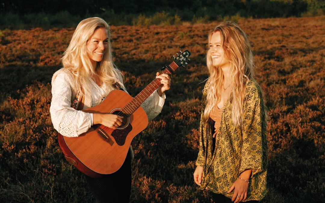 Concert Anouk & Yora (Dorpshuis Oldehove)