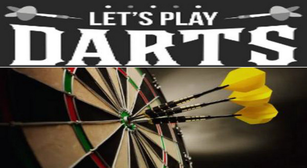 Let’s play Darts!!