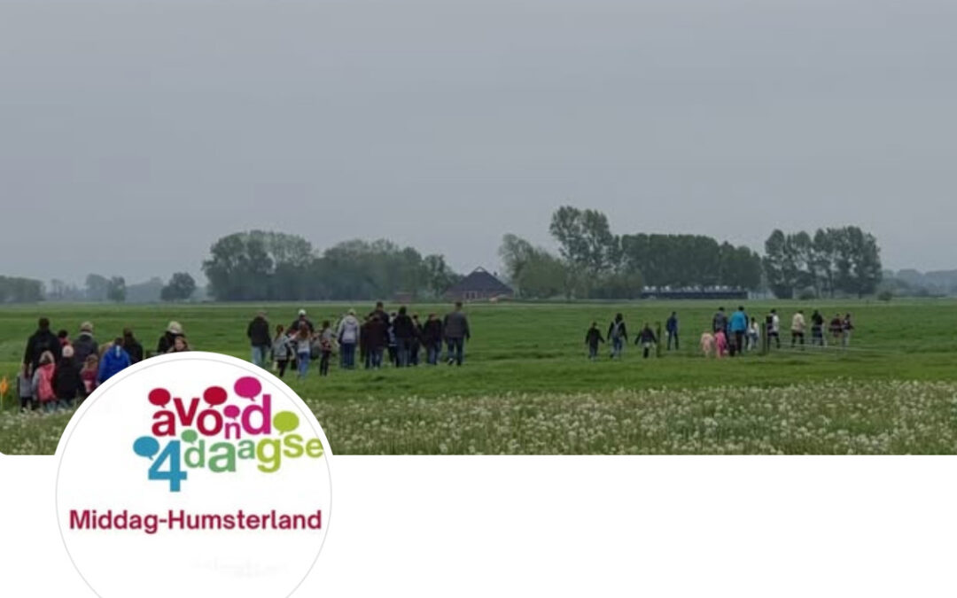 avond4daagse Middag-Humsterland