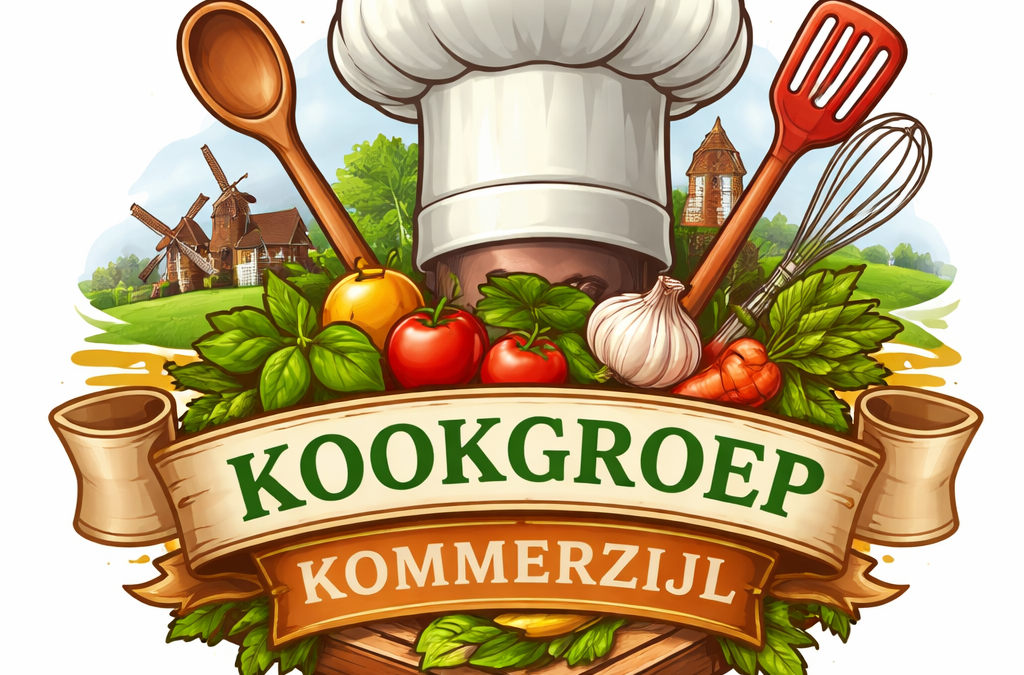 Kookgroep Kommerzijl presenteert